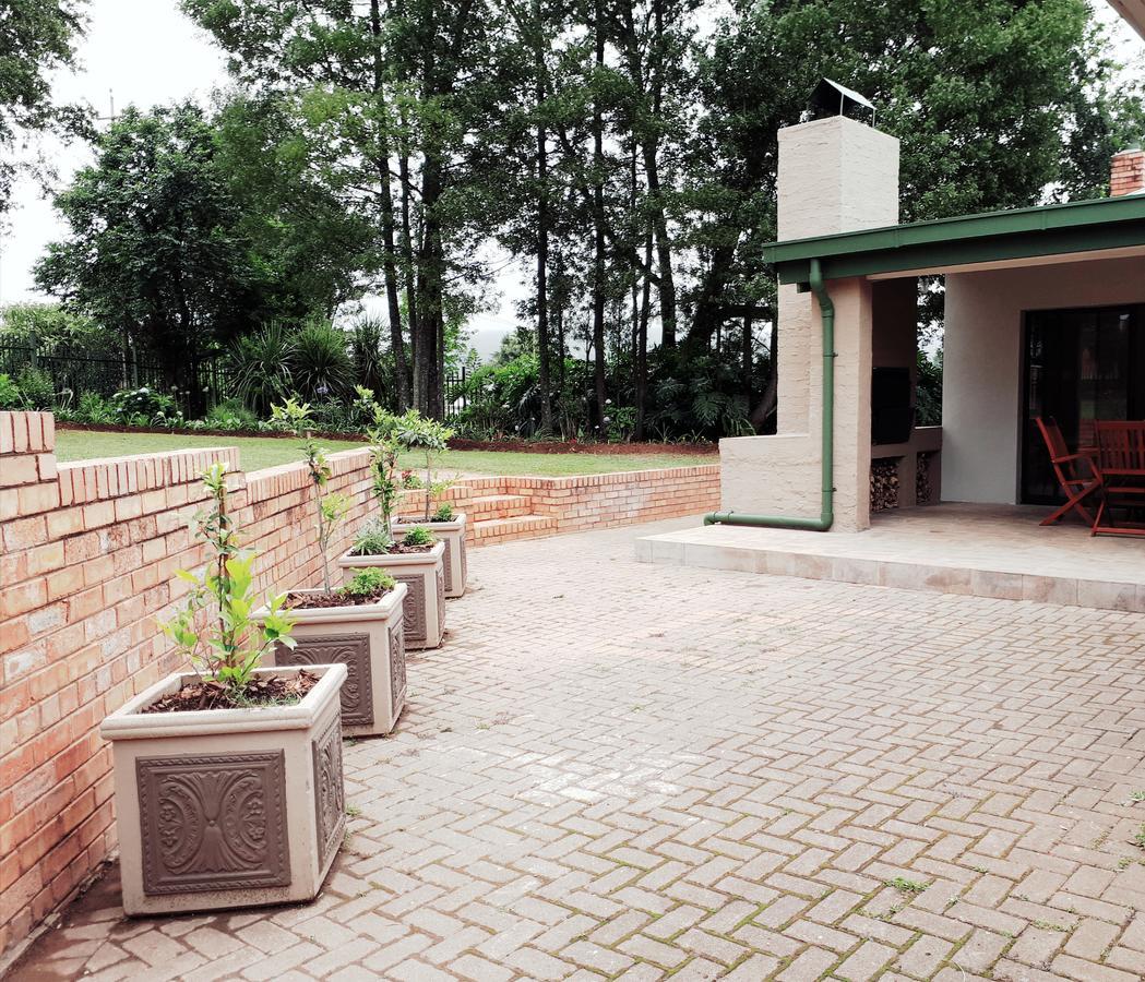 De Mist Graskop Exterior foto