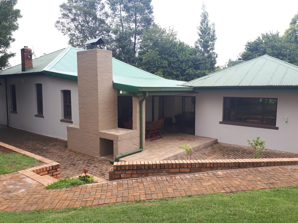 De Mist Graskop Exterior foto