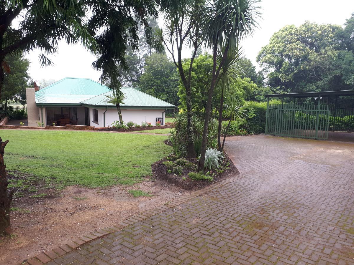 De Mist Graskop Exterior foto